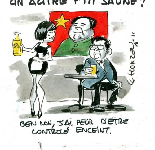 Contrepoints 830 Le parti n’aime pas trop les Chinois