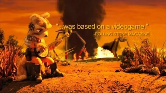 fantasticmrstarfox The Fantastic Mr. Star Fox