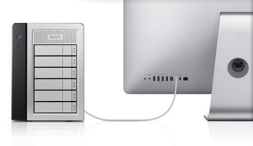Apple met à jour sa gamme d’iMac