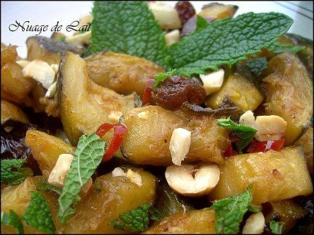 Courgettes à l'Aigre-Douce PICT4858-1