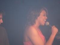 Quelques photos du concert de Melissa NKonda au Sentier Des Halles (03/05/2011)