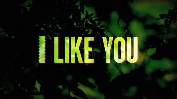 Hello, I Like You