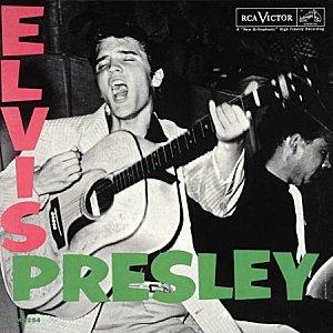 #0002 : Elvis Presley – Elvis Presley (1956)