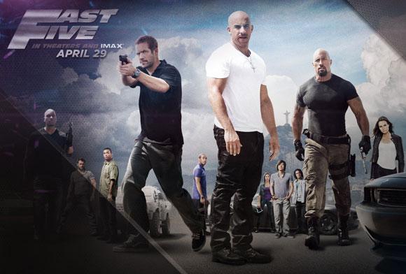 Film > Fast And Furious 5