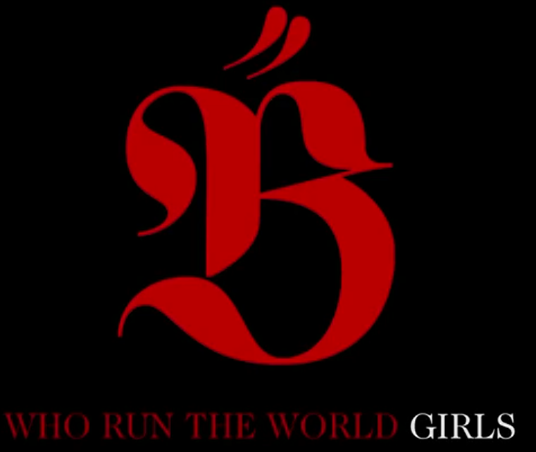 NOUVEAU TEASER : BEYONCE – RUN THE WORLD (GIRLS)