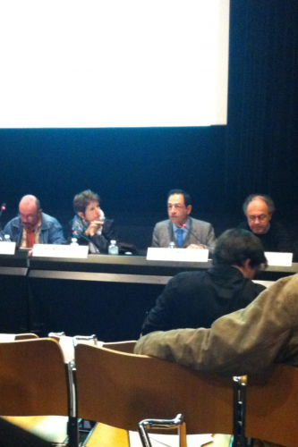 Mon discours aux 80èmes rencontres du CRIPS crips,jean-luc romero,sida,aids,politique,santé