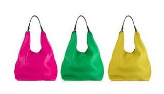 Le sac de l'été ? Mini ou maxi mais tendance color block !