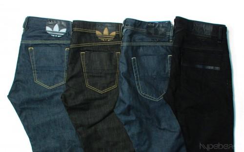 Jeans Homme Adidas 2