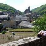 Petite virée en Aveyron : Estaing Petite virée en Aveyron : Estaing