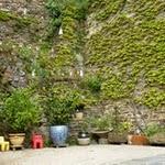 Estaing : ce petit village a été envahi par les nains il y a quelques années, heureusement frodon arrive bientôt avec l'anneau - « Un Anneau pour les gouverner tous. Un Anneau pour les trouver. Un Anneau pour les amener tous et dans les ténèbres les lier. » P1060155.JPG