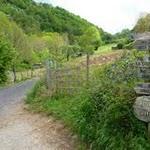 Estaing : plusieurs sentiers de randonnées sont balisés et permettent de découvrir les environs P1060167.JPG