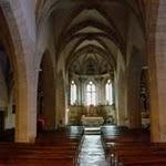 Estaing, L'église Saint-Fleuret P1060141.JPG