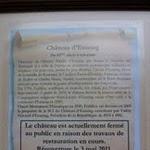 Estaing, Le château d’Estaing : nous n'avons pu malheureusement le visiter pour cause de travaux... P1060153.JPG