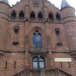 Espalion : Musée Jh Vaylet, Art et Traditions Populaires en haut, et musée du Scaphandrier en bas P1060214.JPG