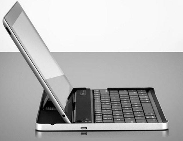 zagg1 Petite sélection daccessoires pour iPad 2