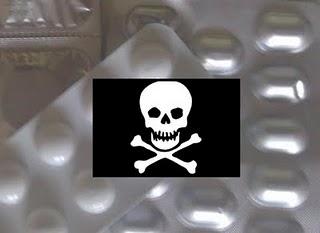 Faux médicaments sur le net: la vie à pile ou face