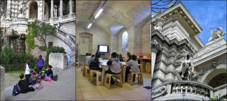 6ème environnement Muséum d'histoire naturelle Marseille