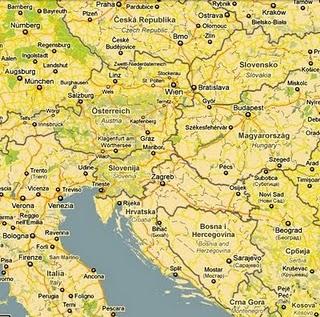 L’Esprit Vagabond dans les Balkans