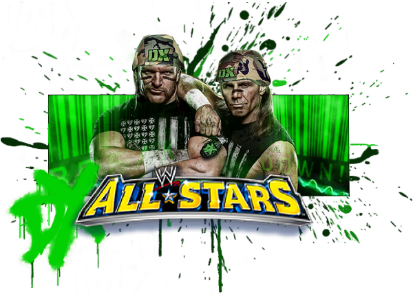 Post image of [TEST] WWE: All Stars