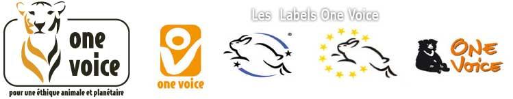 label one voice Le label One Voice en cosméto, késako ?