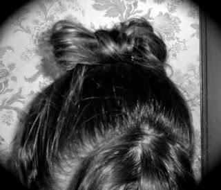 Hair Bow ou Noeud pap' de cheveux !