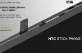 HTC TUBE Tablet et TUBE Laptop concept HTC Stick phone 1 1280 160x105 HTC TUBE Tablet et TUBE Laptop concept