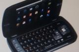 LG Genesis cell phone.US Cellular 02 160x105 LG Genesis : double écran et clavier physique