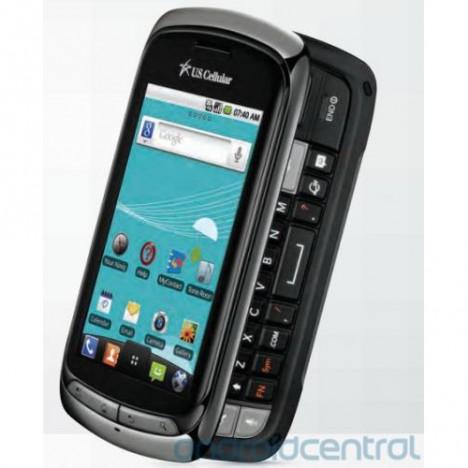 LG Genesis Android US Cellular 468x468 LG Genesis : double écran et clavier physique