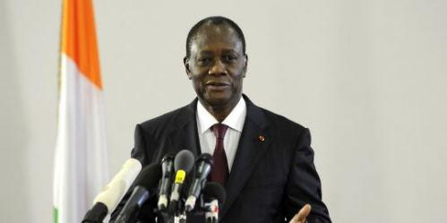 Côte d’Ivoire – Alassane Dramane Ouattara enfin président