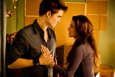 Breaking Dawn partie 1 - Edward et Bella