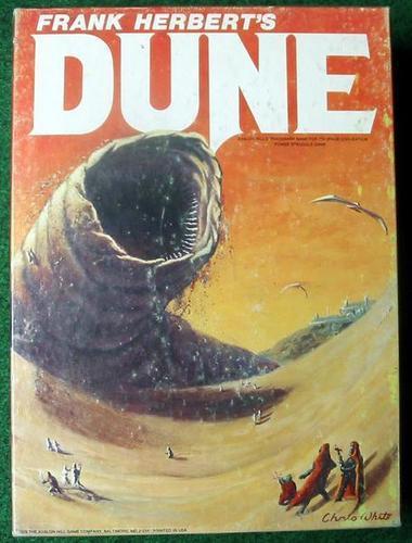 Dune - David Lynch (1984) Dune - David Lynch (1984)