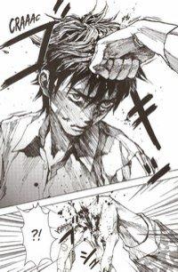 [Manga] Over Bleed: ca va bastonner