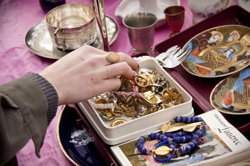 vide grenier7 La revue des vide-greniers