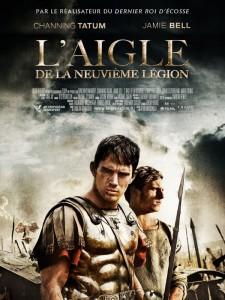 l'Aigle de la Neuvième Légion affiche