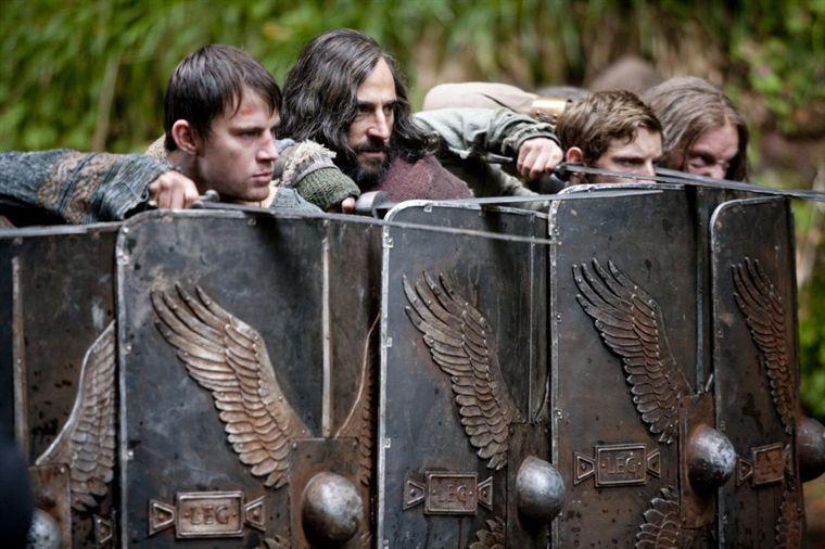 L’Aigle de la Neuvième Légion, critique