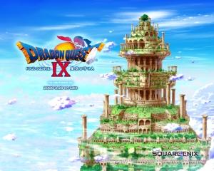 MMORPG : Dragon Quest IX : les sentinelles du firmament