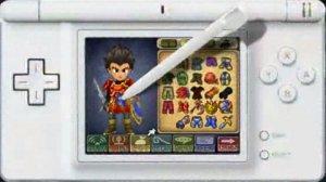 Dragon Quest 9 (2) MMORPG : Dragon Quest IX : les sentinelles du firmament