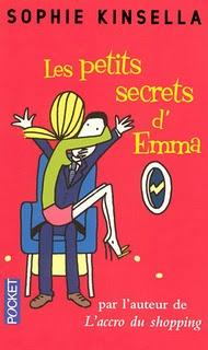 Les petits secrets d'Emma - Sophie Kinsella