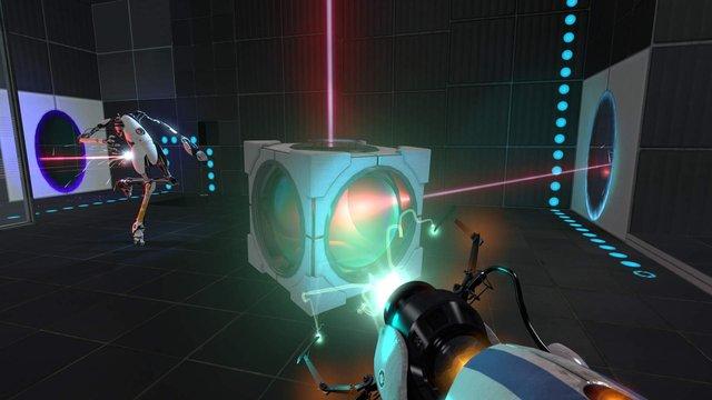 [Xbox 360] Test : Portal 2