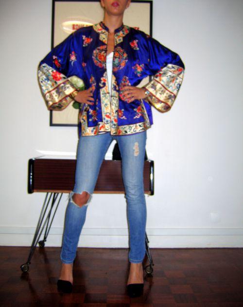 Chinoiseries.. Chinoiseries..