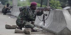 Cote ivoire combats Sources historiques de la crise ivoirienne