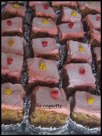 les carrés aux cacahuettes. IMGP3365