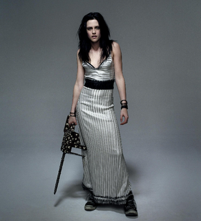 Kristen Stewart in “Codigo L” Magazine June/2010 (Mexico)