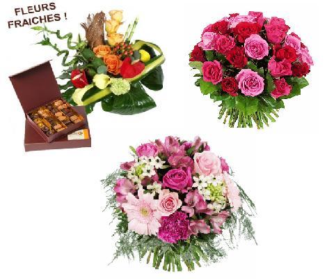 Fleur chocolat fete mere Fleur chocolat fete mere