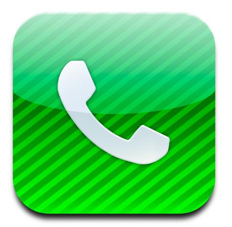 iphone3gs phonelogo Comment bloquer un numéro de téléphone