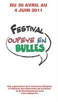Les Festivals BD du printemps 2011 (épisode 9)