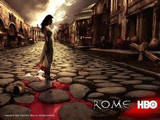 Rome en trois temps