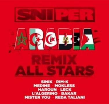 Sniper ft Sinik Et Rim-K [113] Et VA - Arabia (REMIX) (2011)