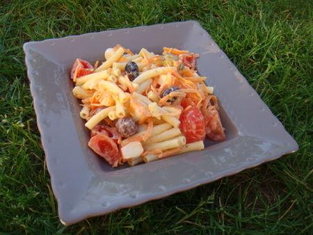 SALADE DE PATES DSC07788