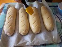 Ma recette de Baguettes viennoises Ma recette de Baguettes viennoises